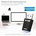 Imagen de Adaptador WiFi USB para PC USB WiFi 6 para PC Doble Banda 5GHz