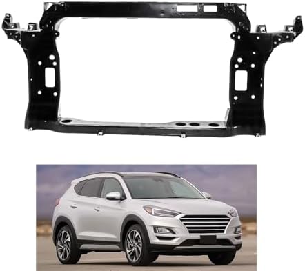 ECCPP Radiator Support Core Assembly For 2017-2018 Hyundai Elantra (Korea Built)