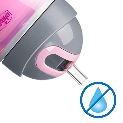 Chicco 00007093100070 9Oz. Double-Wall Insulated Flip-Top Sippy Cup thumb #2