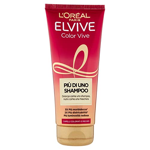 L'Oréal Paris Mehr als ein Shampoo Elvital Paris Color Vive, 150 ml