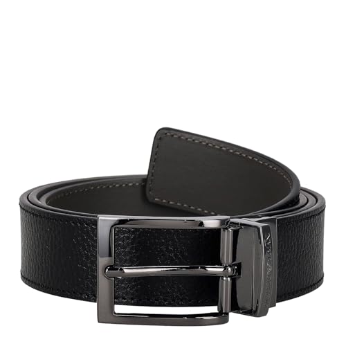 [エンポリオアルマーニ] ベルト Y4S195-YLO8J 80742 メンズ [並行輸入品]