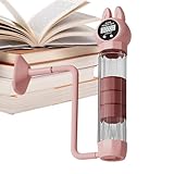 Digital Respiratory Muscle Trainer - Professional Abdominal Breathing Exerciser with Smart Counter, Adjustable Resistance Breath Training Equipment, Daily Lung Strength Tool for Athletes