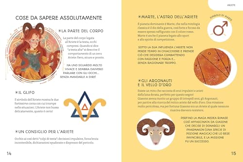 Scopriamo Lo Zodiaco. Divertiamoci Con Le Stelle - 11