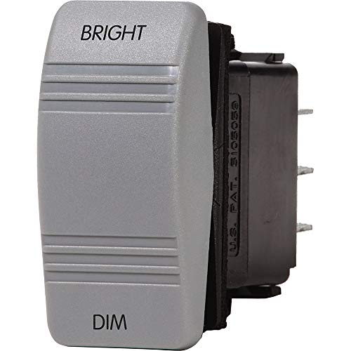 Blue Sea Systems 8216 Dimmer Control Switch, Grey