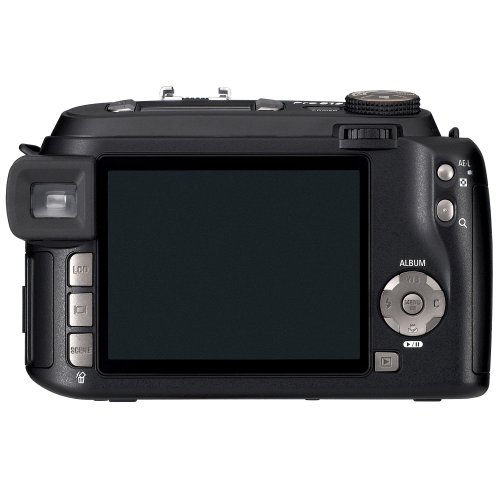 Samsung Pro 815 Digitalkamera (8 Megapixel, 15fach Opt. Zoom, 3,5`` Display)