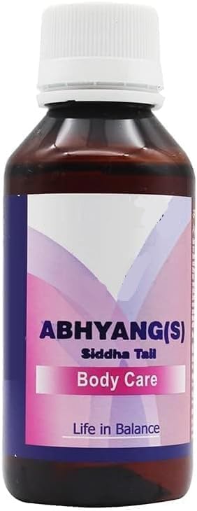 DS Ayurveda, Abhyang(S) Oil-100ML Each, (Pack of 1), Massage Oil