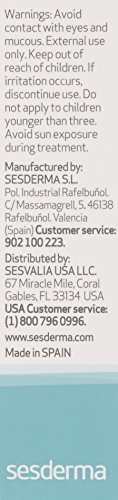Sesderma Salises Focal Gel, 0.5 Fl Oz #TOP6