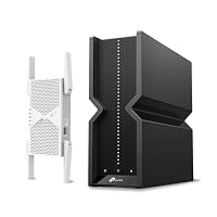 TP-Link RE405BE, Archer BE550, BE9300 Tri-Band WiFi 7 Router with BE6500 Range Extender, 2.5G Ports, Multi-Link Operation, EasyMesh