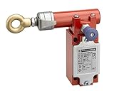 Seilzugschalter Links Abgew, 1nc+1no Pg13