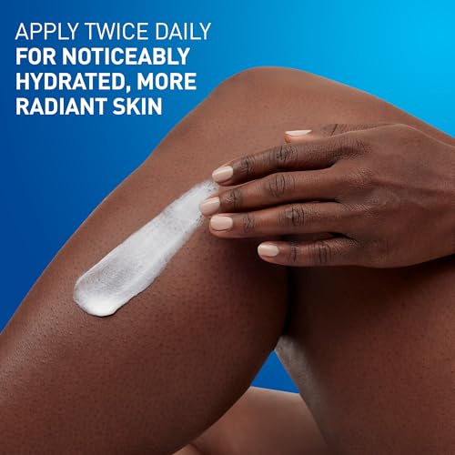 Image of CeraVe Intensive Moisturizing Cream with Shea Butter for Dry Skin, 19 Ounce (Pack of 12)