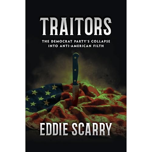 Eddie Scarry - Traitors episode artwork