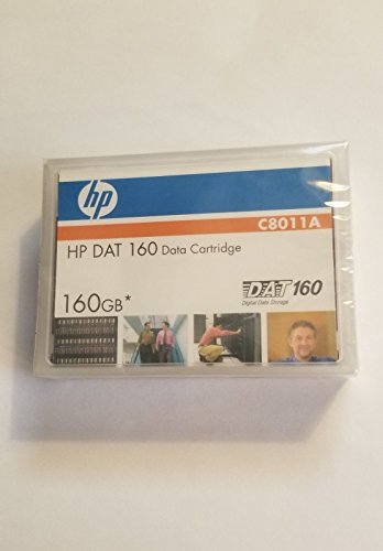 HPE C8011A DAT160 DATA CARTRIDGE (NEW)