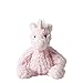 Manhattan Toy Adorables Petals Licorne en Peluche 17,78 cm