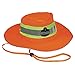 Ergodyne GloWear 8935 High Visibility Ranger Hat, Large/X-Large, Orange