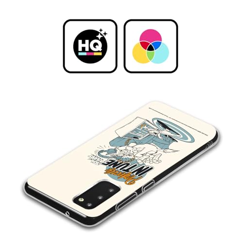 Carcasa Samsung S21 5G Tom and Jerry funda silicona transparente dibujo 2