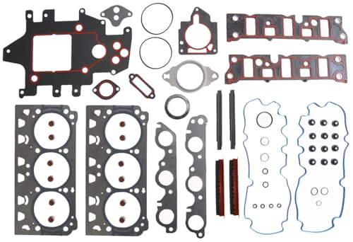LowPricedAutoParts Head Gasket Set for 96-05 GM/Buick