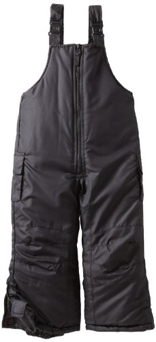 Image of Rothschild Little Girls' Snow Bib Pant
