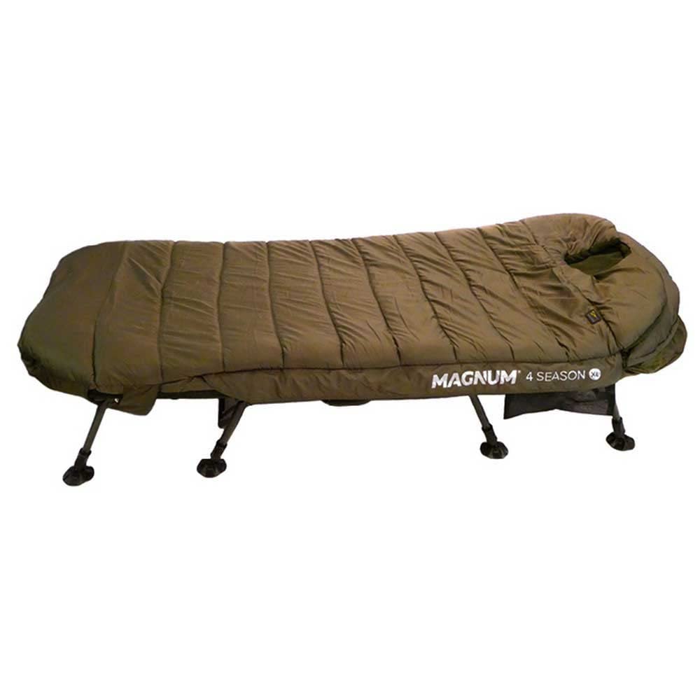 CarpSpirit Magnum Sleep Bag 4 Season XL Schlafsack 230x115cm