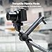PGYTECH MANTISPOD 2.0 Mini Tripod for Camera Vlogging, Small Travel Stand for Sony/Canon/Nikon/Fujifilm SLR DSLR, Pocket Video Vlog Desktop Shooting Selfie Mount