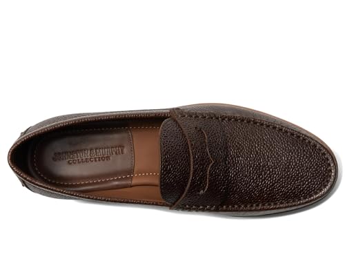 Johnston & Murphy Men's Baldwin Lug Penny Loafer2