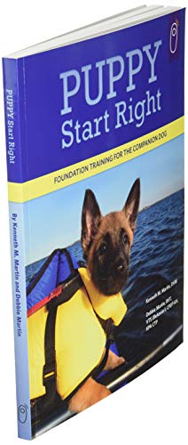 Puppy Start Right: Foundation Training for the Companion Dog