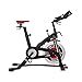 Schwinn Fitness 700IC Indoor‑Cycling‑Bike – 18 kg Schwungrad, leiser Riemenantrieb, verstellbarer Sitz & Lenker, SPD‑Pedale, Tablet‑Halter – Studioqualität für zuhause