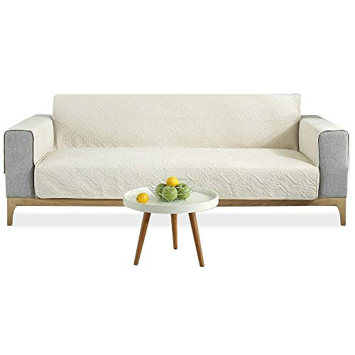 DAOMO ��̌^ �\�t�@�[�J�o�[ 3�l�|�� �I�t�� ���ӂ��[���΁[ ���L�΍� �\�t�@�[�V�[�c ����~�� �_�炩�� ���h�~ �܂Ƃ��h�~ �􂦂� �l�G���p (�x�[�W���A3�l�|���j