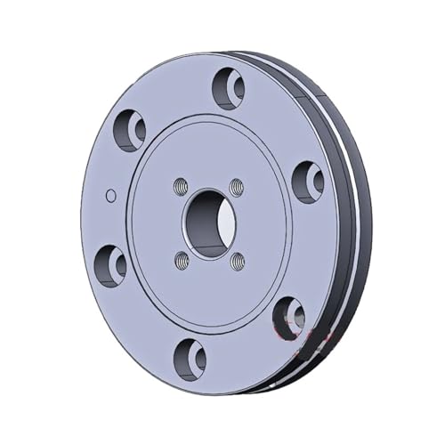 Roulement à rouleaux croisés RU66 platine rotative 35 mm et joint bras robot - 2