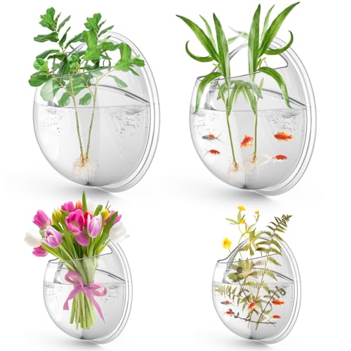 DoubleFill 9in & 6in Fish Bowls