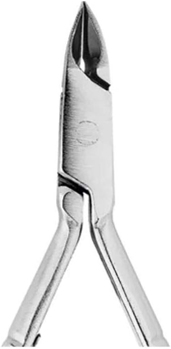 Mundial Sharp Cuticle Pliers S/A Silver