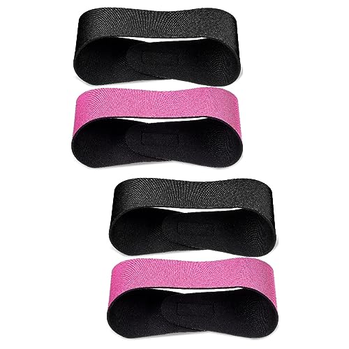 Sosoport 4stücke Schwimm Stirnbänder Für Junge Mädchen Ohrenschutz Für Schwimmen Surfen Wasser-Sportarten Waschbar Wiederverwendbar Und Geeignet Für Kleinkinder Und Mädchen