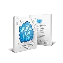 BTS SPECIAL ADDITION [SKOOL LUV AFFAIR] CD+2DVD+PhotoBook+PhotoCard K-POP Sealed