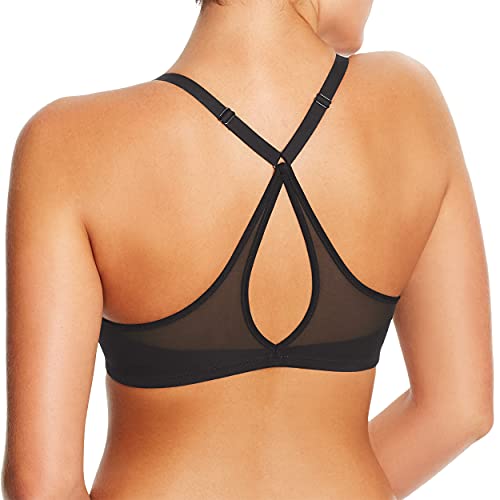Image of Maidenform Women's Demi Underwire Bra, One Fab Fit Demi Bra, Underwire Bra, Lightly Padded Racerback T-Shirt Bra