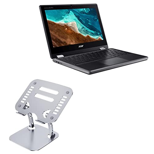 Base ajustable metálica para laptop BoxWave miniatura 1
