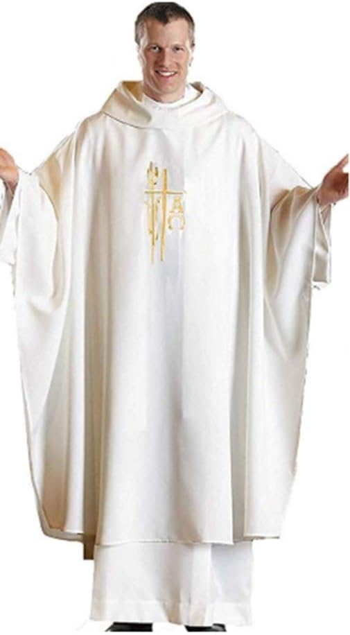 Spirit/Hope Monastic Chasuble