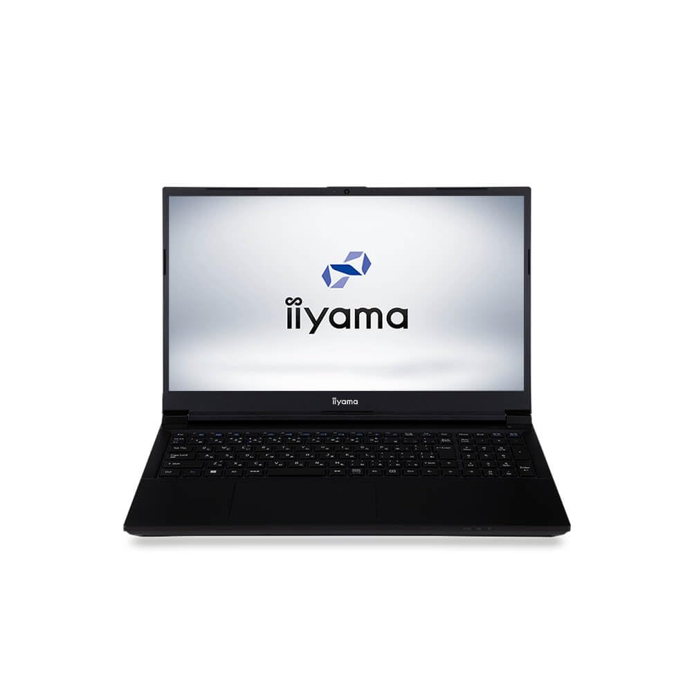 Amazon.co.jp: iiyama PC ノートPC STYLE INFINITY [15.6型フルHD/Core