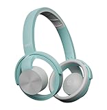 acer FreeBeats Wireless Headphones | Open Shell On-Ear Design | Bluetooth 5.4 | 40mm Drivers | Up to 20H Playtime | Lightweight Headset for Music, Gaming, Online Classes, Calls & Daily Use | Blue