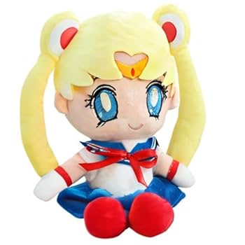 Amazon.co.jp: 月野うさぎ ぬいぐるみ フィギュア アニメ うさぎ