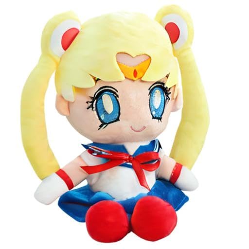 Amazon.co.jp: 月野うさぎ ぬいぐるみ フィギュア アニメ うさぎ