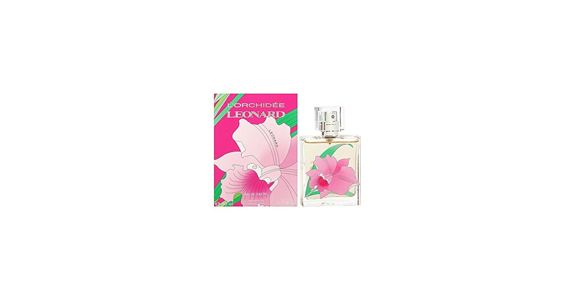 ローキデレオナールL’ORCHIDÉE LEONARD EDT50ml Amazon.com : L'Orchidee by Leonard for Women 1.7 oz Eau de