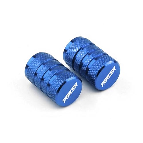 Tapa de válvula de neumático para ruedas de moto Yamaha Tracer 700 GT