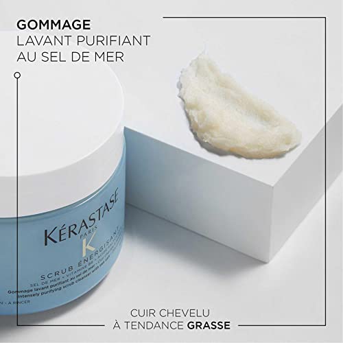 Kérastase Fusio Scrub Scrub Energisant: Energising Scrub for Women - vue 7