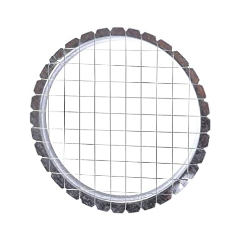 Rachlicy Stainless Steel Potato Egg Slicer Cover