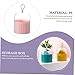 TOGEVAL 5pcs Makeup Sponge Holder Case Portable and Storage Container for Beauty Sponges Moisture for Travel and Home Use
