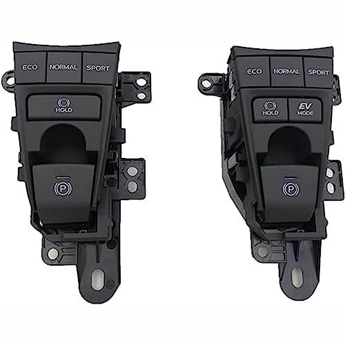 Car Electronic Handbrake Switch for Camry Avalon 2018 2019 XV70 V70,Parking Brake Control Parking Switch Brake Light Switches Replacement Car Parts,A-1(Normal/A-2)