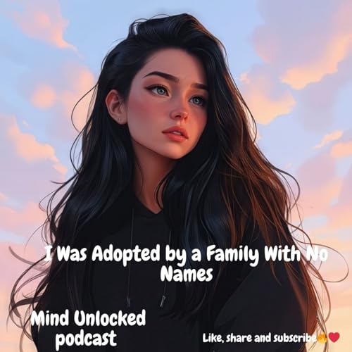 I Was Adopted by a Family With No Names| Like and subscribe