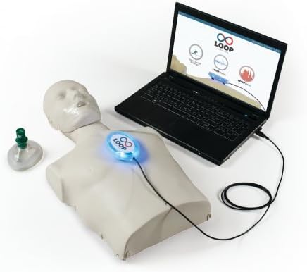 Loop CPR Feedback Device