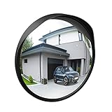Konvexe Spiegel können als Verkehrsspiegel, Außen- oder Indoor verwendet werden, und bieten einen Weitwinkelblick bis zu 160 Grad und die Erhöhung der Sicherheit in Parkplätzen und -garagen.