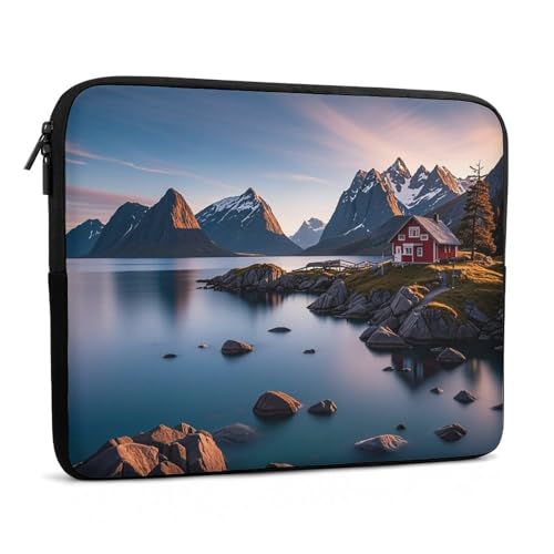 Housse ordinateur portable 10 17 pouces légère Norvège
