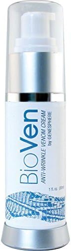 Bioven: Anti-Wrinkle Venom Cream by Genesphere: Hollywood Beauty Secret